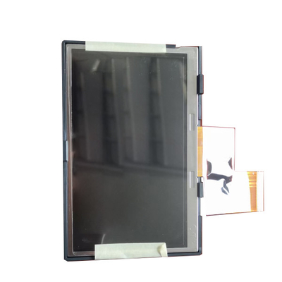 Panel Layar Sentuh LCD 5.0 ​​Inch 480×272 A050FW01 V4 Navigasi Mobil Layar LCD AUO