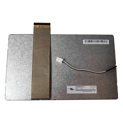 HSD080JDW1-J10 Layar Panel LCD Industri 8,0 inci 800 * 480 Layar LCD